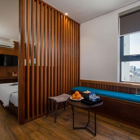 Sea Wind Hotel By Thg Da Nang Exterior foto