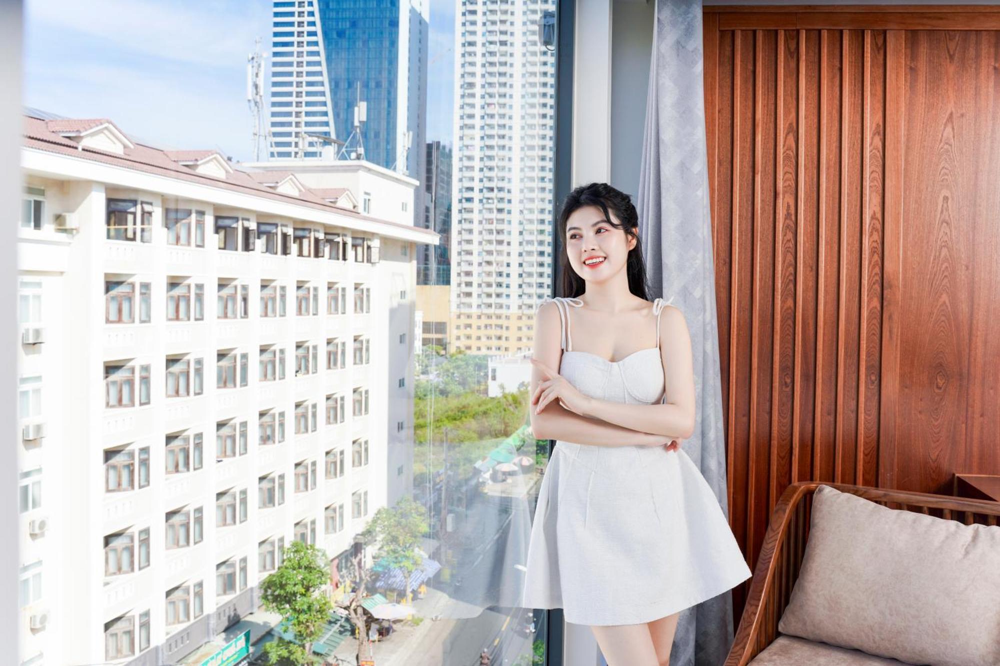 Sea Wind Hotel By Thg Da Nang Exterior foto