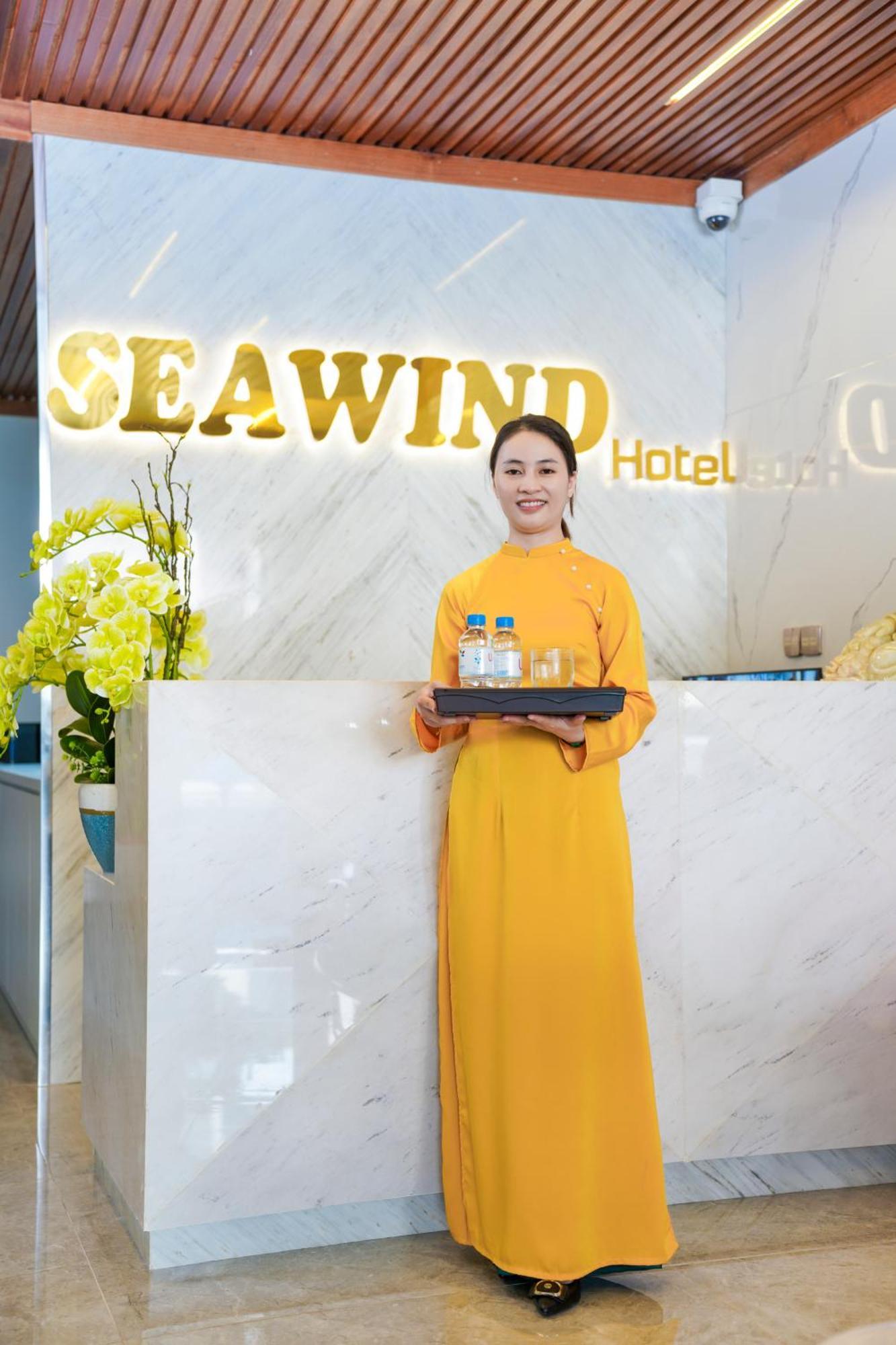 Sea Wind Hotel By Thg Da Nang Exterior foto