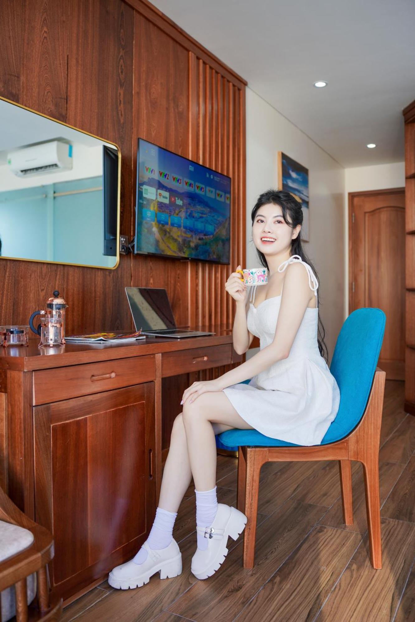 Sea Wind Hotel By Thg Da Nang Exterior foto
