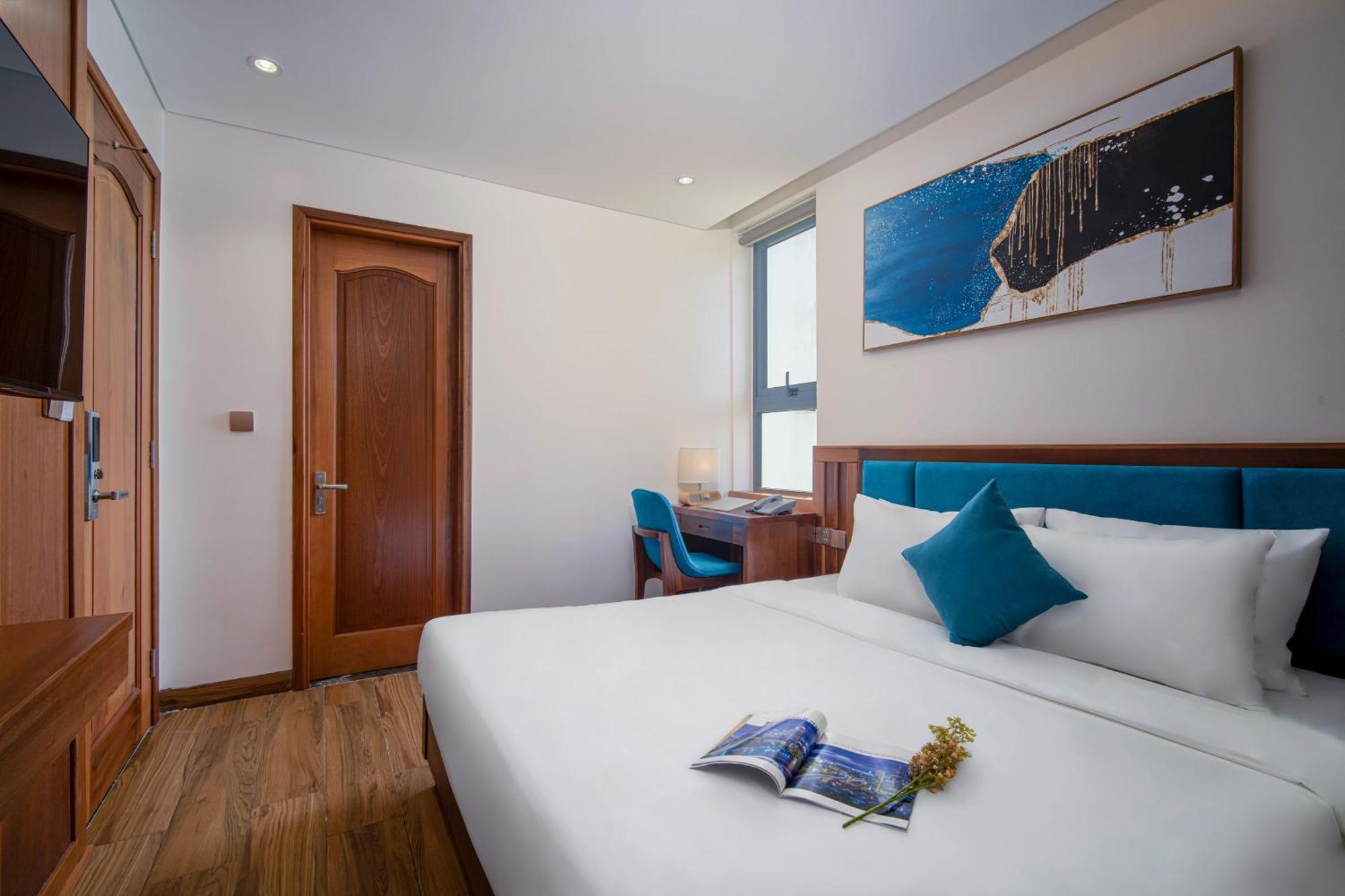 Sea Wind Hotel By Thg Da Nang Exterior foto