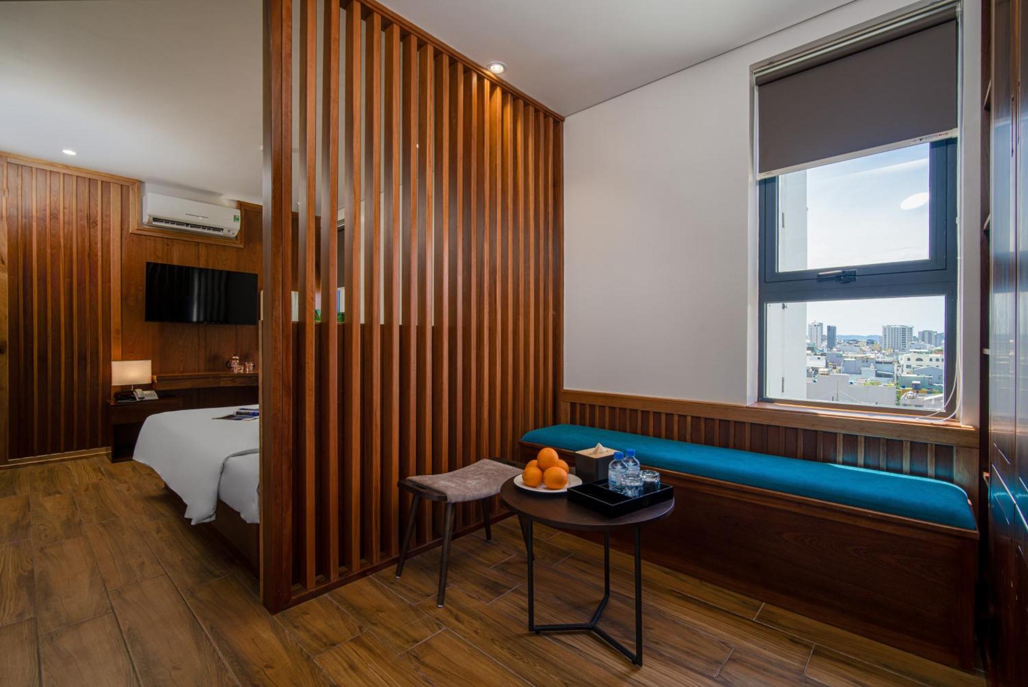 Sea Wind Hotel By Thg Da Nang Exterior foto